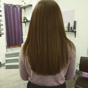 Cyan Beauty Studios - After Keratin - Hair Salons Near Me - Edinburgh, EDH