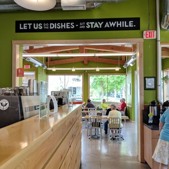 Oryana Cafe - The cafe is at the back of the store, far west side. - Cafes Near Me - Traverse City, Michigan Oryana Cafe - The cafe is at the back of the store, far west side. - Cafes Near Me - Traverse City, Michigan