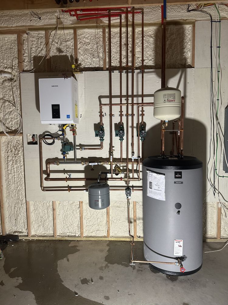 Slide of Pipe Dreams Plumbing of Long Island