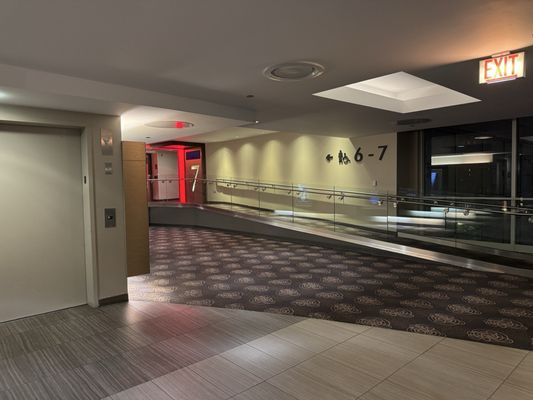 AMC DINE-IN 600 North Michigan 9 by null