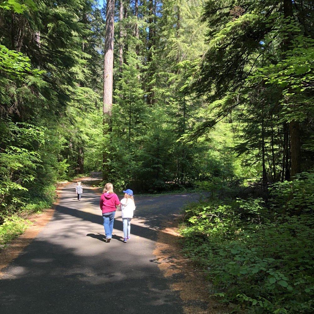 Union Creek Campground - Campgrounds Near Me - Prospect, Oregon Union Creek Campground - Campgrounds Near Me - Prospect, Oregon