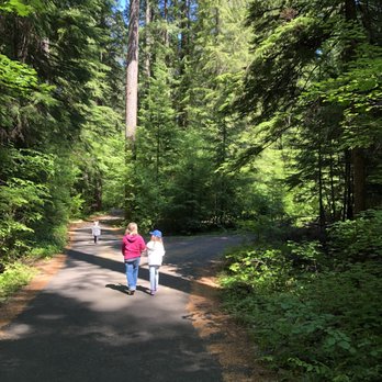 Union Creek Campground - Campgrounds Near Me - Prospect, Oregon