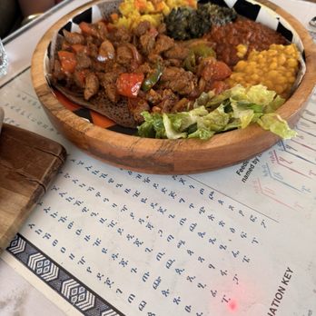 Addis Ethiopian Restaurant - Ethiopian Near Me - Oakland, California
