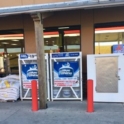 Tex Best Travel Center - Deer corn (it's Texas, y'all), propane and ice.