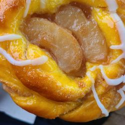 North Jersey Bagels & Subs - Apple Danish was really good