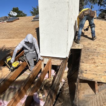 SLR Roofing - Replacing damaged exterior plywood where needed - Roofing Near Me - Reseda, California SLR Roofing - Replacing damaged exterior plywood where needed - Roofing Near Me - Reseda, California