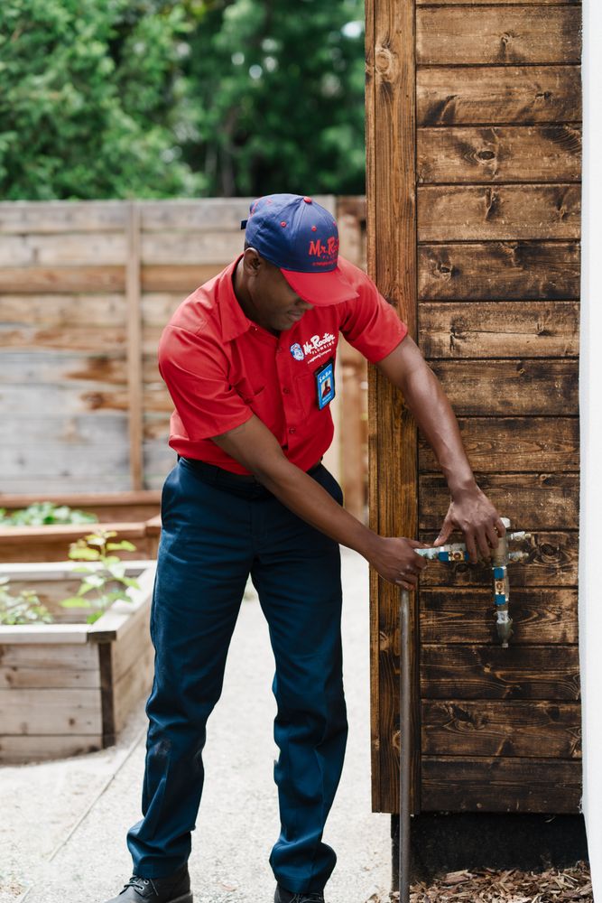 Slide of Mr. Rooter Plumbing of South Bend