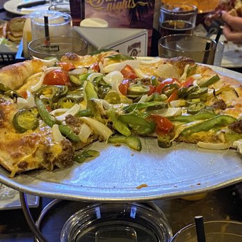 Capone's Flicker Lite - Pizza Near Me - Hollywood, Florida Capone's Flicker Lite - Pizza Near Me - Hollywood, Florida