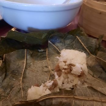 Cafe Orient - Sticky rice dumpling - Dim Sum Near Me - Ottawa, Ontario