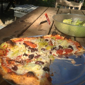 LouEddie's Pizza - Greek Pizza - Pizza Near Me - Skyforest, California