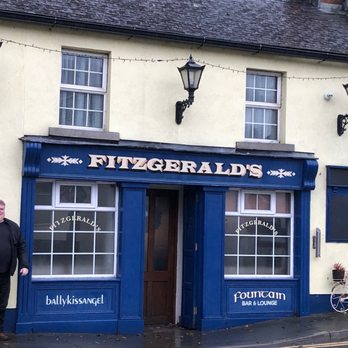 Fitzgerald's - Irish Pub Near Me - Avoca, WW
