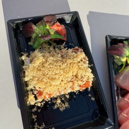 Shrimp Tempura