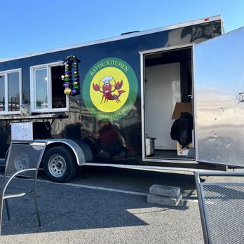 The Bayou Kitchen - Food truck - Southern Near Me - Harrisonburg, Virginia The Bayou Kitchen - Food truck - Southern Near Me - Harrisonburg, Virginia