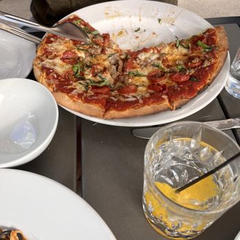 Bistro Bella Vita - Rustica pizza - Italian Near Me - Grand Rapids, Michigan