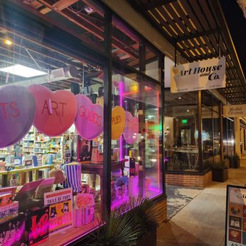 Art House & Co - Front Entrance - Toy Stores Near Me - Ventura, California