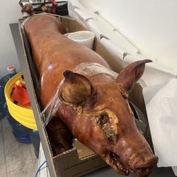 Chibugan, Lechon At Ethan's Restaurant - Lechon