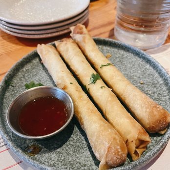 Palette 22 - Pork & Shrimp Lumpia - Bars Near Me - Arlington, Virginia Palette 22 - Pork & Shrimp Lumpia - Bars Near Me - Arlington, Virginia