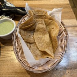 Hyderabad House - Buffalo Grove - Roti