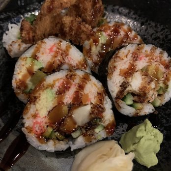 Fuumi - Spider roll - Sushi Bars Near Me - Burlingame, California Fuumi - Spider roll - Sushi Bars Near Me - Burlingame, California