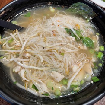 Pho viet - P7. Pho Chicken (small) - Vietnamese Near Me - Dover, Delaware