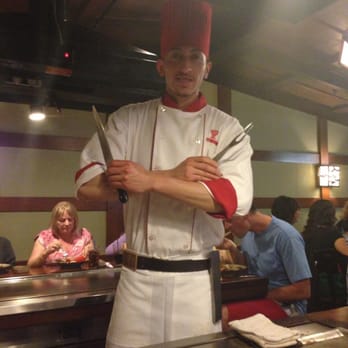 Benihana - Our cook had us cracking up!! - Sushi Bars Near Me - Concord, California Benihana - Our cook had us cracking up!! - Sushi Bars Near Me - Concord, California
