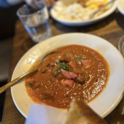 Taste of the Himalayas - Goat Curry