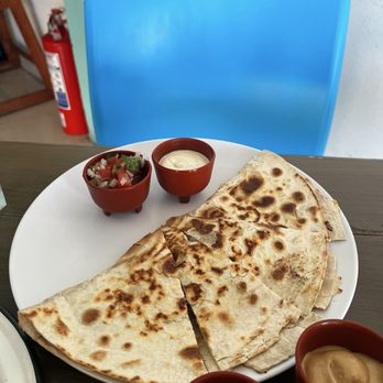 La Bamba - Steak quesadilla's. - Mexican Near Me - Cancún, ROO