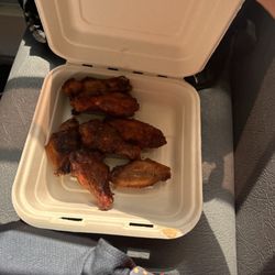 Arrowhead Smoke Works - Wings