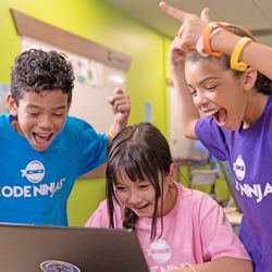 Code Ninjas - Wellington - Learning is easy when you have friends who are rooting for you!