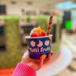 TUTTI FRUTTI WESTFIELD OAKRIDGE - Updated January 2026 - 25 Photos