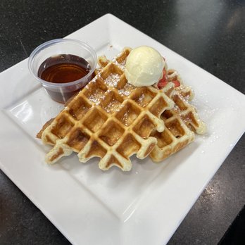 Heirloom Kitchen - Waffle - Burgers Near Me - Stockton, California Heirloom Kitchen - Waffle - Burgers Near Me - Stockton, California
