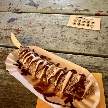 Bananarchy - Desserts Near Me - Austin, Texas