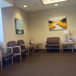 The Oregon Clinic Cardiology - Salmon Creek - Waiting Room - Northwest Cardiovascular Institute