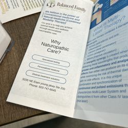 Balanced Family Natural Medicine - New address!