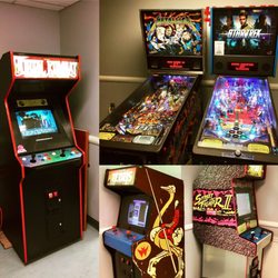 East Van Amusements - Staff appreciation week - Fairmont YVR