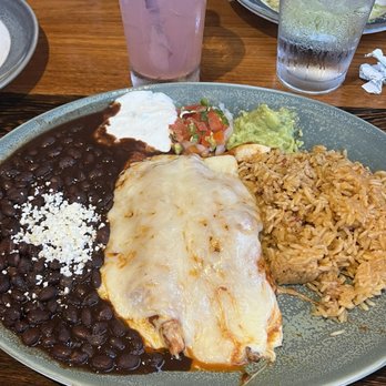 The Matador - Shredded Beef Enchiladas - Mexican Near Me - Charlotte, North Carolina The Matador - Shredded Beef Enchiladas - Mexican Near Me - Charlotte, North Carolina