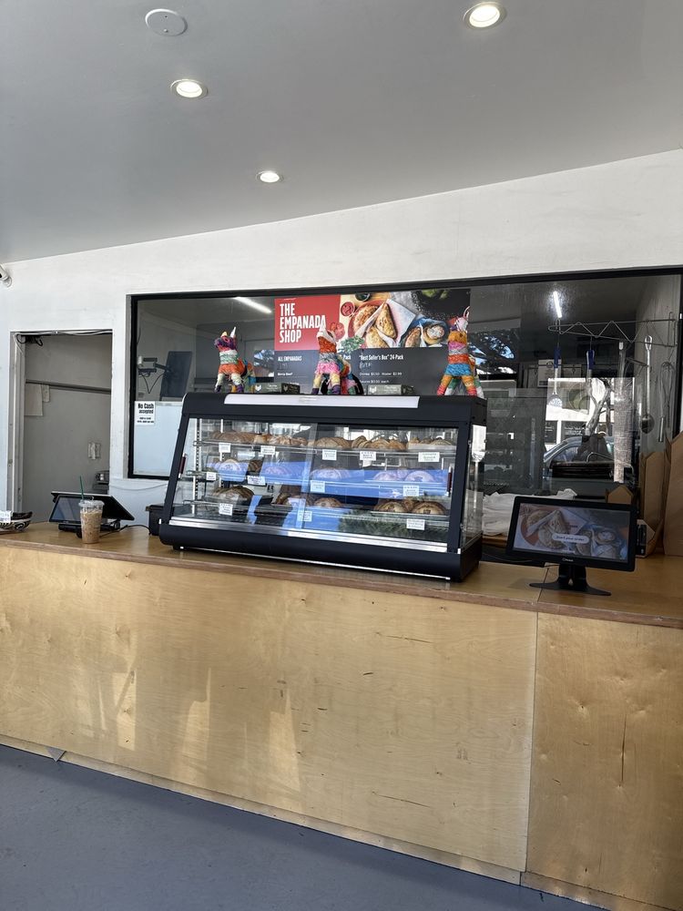 The Empanada Shop