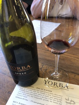Yorba Wine Tasting by null
