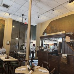 Gumbo Shop - Inside