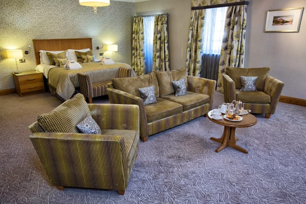 Armathwaite Hall Hotel & Spa by null