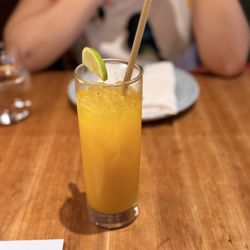 Mango thai & ginger