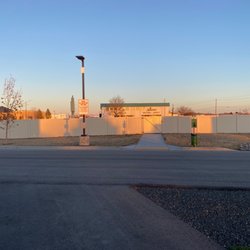 River Point RV Park - Pet Area