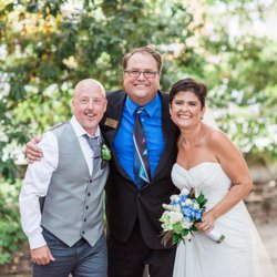Silver Shadow Entertainment - Mark is amazing, it felt like I didn't have to think on the day of my wedding because he was executing our vision so we could just enjoy