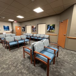 Loma Linda University Health Care - Inside lobby