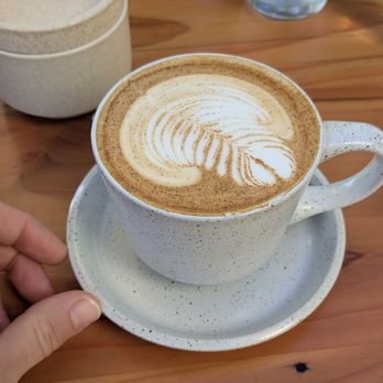 The Little Nel Cafe - Bondi dirty chai latte - Restaurants Near Me - Nelson Bay, NSW The Little Nel Cafe - Bondi dirty chai latte - Restaurants Near Me - Nelson Bay, NSW