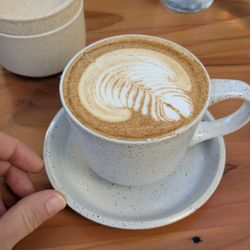 The Little Nel Cafe - Bondi dirty chai latte