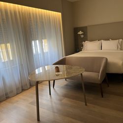 AC Hotel by Marriott Carlton Madrid - King room