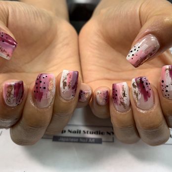 Art Up Nail Studio Nyc - Nail Salons Near Me - New York, New York Art Up Nail Studio Nyc - Nail Salons Near Me - New York, New York