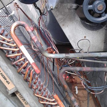 Canyon City Cooling - 2 stage commercial evaporator coil replacement. - Heating & Air Conditioning/HVAC Near Me Canyon City Cooling - 2 stage commercial evaporator coil replacement. - Heating & Air Conditioning/HVAC Near Me