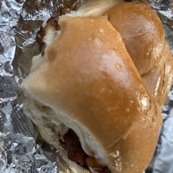 Wegman's Kwik-Fil - Bacon Egg & Cheese